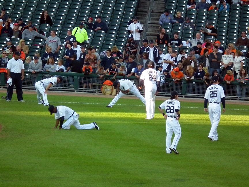 gal/2010/2010-09-10 - Detroit Tigers vs. Baltimore Orioles, Comerica Park (L 6-3)/DSCF1287.jpg